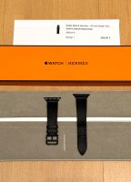 Original Apple Watch Hermes Leder Armband 40 41mm Deggendorf - Rettenbach Vorschau