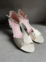 Esprit Sandalen, Pumps Gr 41 Niedersachsen - Rotenburg (Wümme) Vorschau