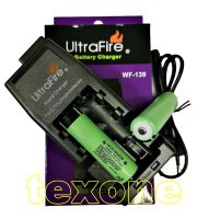 NEU 2X AKKU 18650 3400mAh 20A Wiederaufladbar + 2Slot Ladegerät Duisburg - Duisburg-Mitte Vorschau