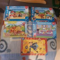 Kleinkinder puzzle paw Patrol ,Peppa Wutz usw Nordrhein-Westfalen - Wenden Vorschau