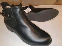 Esmara Chelsea Stiefeletten Größe 37 schwarz neu Saarland - Schiffweiler Vorschau