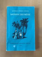 Buch Nathan der Weise Lessing Niedersachsen - Wittmund Vorschau