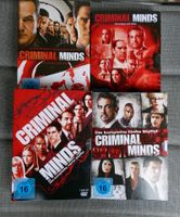 Criminal Minds DVDs Serie Staffel 2,3,4,5 Düsseldorf - Bilk Vorschau