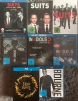 Bluray / Blurays  Suits, Insidious, Bourne, Herr der Ringe Nordrhein-Westfalen - Gelsenkirchen Vorschau