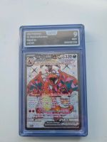 Pokemon Glurak ex Ultra Rare Obsidian 215/197| AOG gegraded 9 Rheinland-Pfalz - Hochspeyer Vorschau