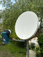Satellitenschüssel mit 4 Anschlüssen Baden-Württemberg - Wolfegg Vorschau