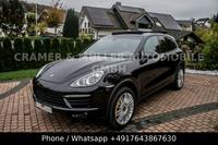 Porsche Cayenne Turbo PCCB PDCC PANO PDLS ACC 18-Wege Nordrhein-Westfalen - Attendorn Vorschau