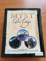 Myst komplette Trilogie - Masterpiece Edition + Riven + Exile Sachsen - Freital Vorschau