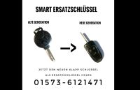 Smart Schlüssel Ersatzschlüssel Upgrade Neue Generation Lübeck - St. Lorenz Nord Vorschau