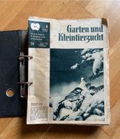 DDR VKSA Zeitung Garten und Kleintierzucht Leipzig - Leipzig, Zentrum Vorschau
