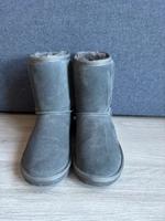 Boots grau Größe 37 Nordrhein-Westfalen - Marsberg Vorschau