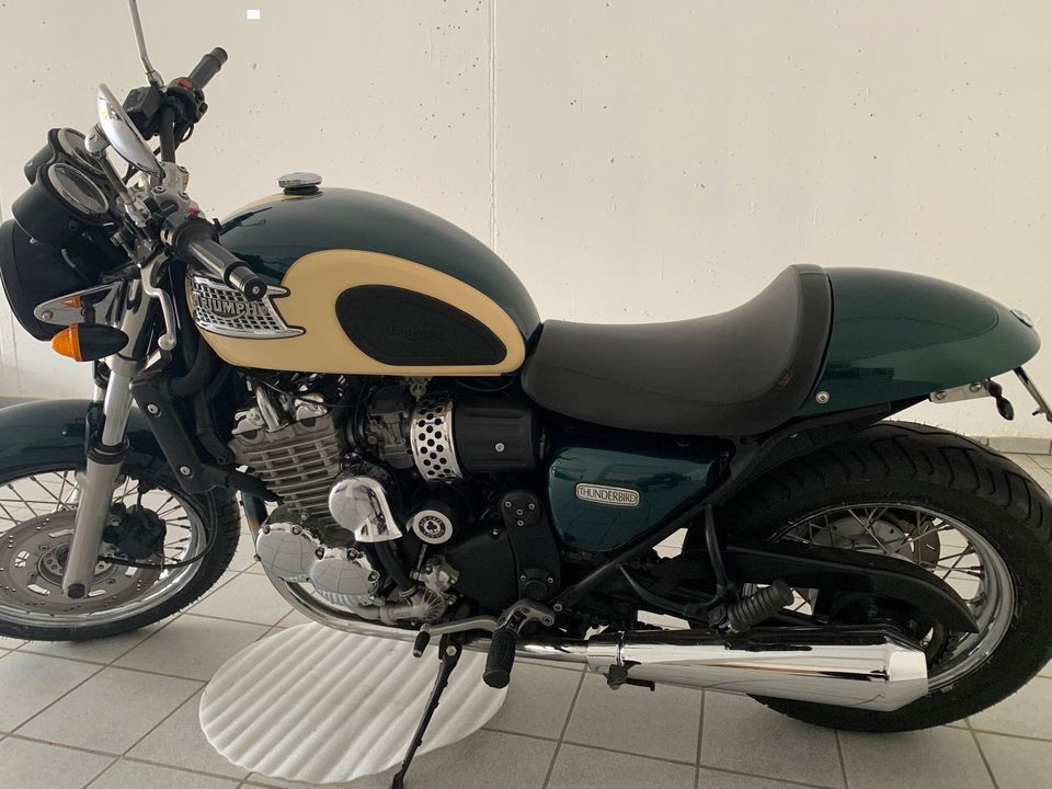 Triumph 900 T309 RT - Café Racer - Nacked Bike - Gebrachtfahrzeug in Reutlingen