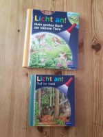 Licht an, Mein großes Buch der kleinen Tiere und Tief im Wald Frankfurt am Main - Riederwald Vorschau