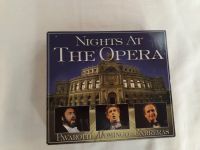 3er CD Box: Nights At The Opera: Pavarotti - Domingo - Carreras Nordrhein-Westfalen - Hilden Vorschau