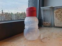 Tupperware ECO Schneemann Weihnachten Trinkflasche Kinder Nordrhein-Westfalen - Neuss Vorschau