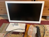 Toshiba TV 24 Zoll mit DVD Player -DEFEKT und ohne Standfuß Baden-Württemberg - Obersulm Vorschau