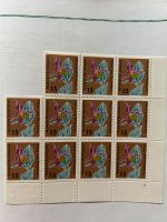 Briefmarke Flora und Philatelie BRD 393 Baden-Württemberg - Sigmaringen Vorschau