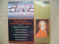 Schallplatte LP 12“ Wolfgang Amadeus Mozart Classic 3 LP´s Baden-Württemberg - Vaihingen an der Enz Vorschau