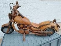 Holz motorrad DeKo Bayern - Marktoberdorf Vorschau