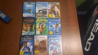 9 Kinder DVDs - Findet Nemo - Schlümpfe - Simba - Cats and Dogs Harburg - Hamburg Heimfeld Vorschau