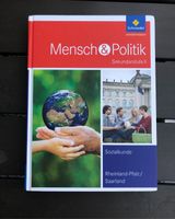 Schulbuch Sozialkunde Gymnasium Oberstufe „Mensch und Politik“ Rheinland-Pfalz - Birkenheide Vorschau