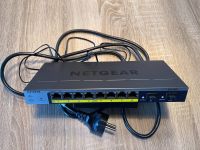 NETGEAR GS110TP 8 Port POE+ Switch 1Gbit 1000 MBits Managed Nordrhein-Westfalen - Borgholzhausen Vorschau