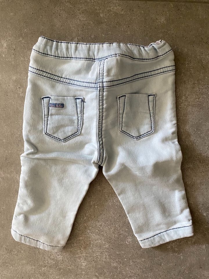 Tom Tailor Baby Jeans in Vettweiß