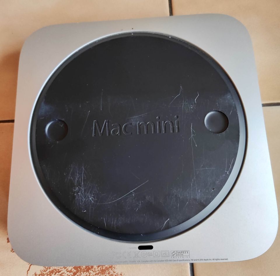 Mac Mini Late2012 mit 16GB RAM und 500GB HDD - MB387ZP/A in Berlin