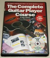 The Complete Guitar Player Course Pack Gitarre Lernmethoden Set Schleswig-Holstein - Norderstedt Vorschau