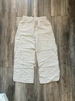 Leinen Hose H&M, S, Creme weiß , Leinen Viskose, Top Zustand Bielefeld - Brackwede Vorschau