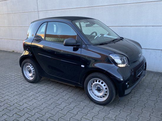 Smart ForTwo EQ electric drive  Cool & Audio Paket Kli in Heilbronn