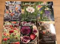 6 Landlust-Zeitschriften Jahr 2019 Baden-Württemberg - Horgenzell Vorschau