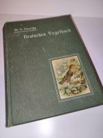 Deutsched Vogelbuch Rarität von 1907 Thüringen - Floh-Seligenthal-Kleinschmalkalden Vorschau