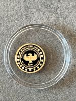 Goldmünze 595 Gold BRD Einigkeit Recht Freiheit Münze Hessen - Gernsheim  Vorschau