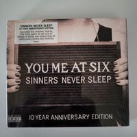 You Me At Six - Sinners Never Sleep, 3x CD, Alternative, sealed! Hessen - Schauenburg Vorschau