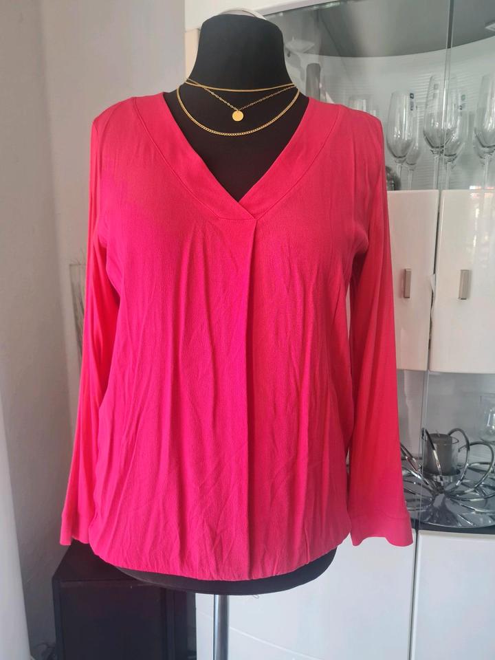 Tom Tailor Blusenshirt Shirt Bluse Tunika Oberteil 38 40 42 in Eberstadt