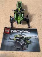 Lego Technic nr 42021 Bayern - Augsburg Vorschau