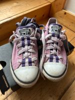 Chucks Converse lila Gr. 33.5 Düsseldorf - Gerresheim Vorschau