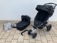 TFK Joggster 3 Buggy mit Babyschale Bayern - Langweid am Lech Vorschau