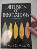 Diffusion of Innovations (5. Ed.) - Everett M. Rogers Nordrhein-Westfalen - Leverkusen Vorschau