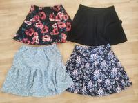 Paket Sommerrock Hollister New Yorker M 38 Rock Nordrhein-Westfalen - Meerbusch Vorschau