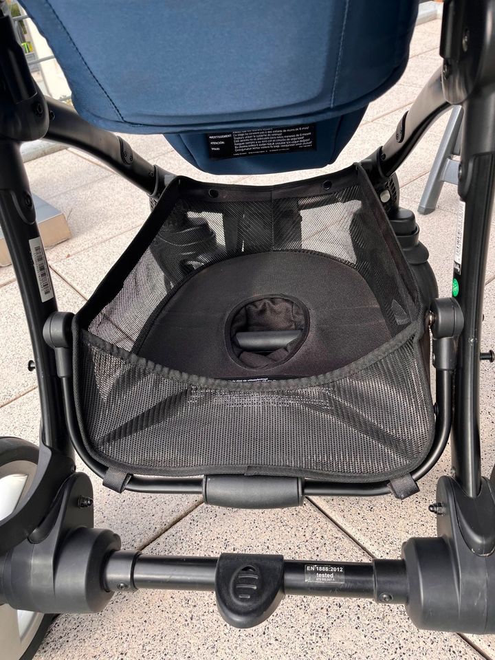 Kiddy Evostar 1 Kinderwagen & Babywanne in Königstein im Taunus