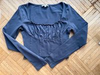 Subdued Brandy Melville Shirt cropped Nordrhein-Westfalen - Meerbusch Vorschau