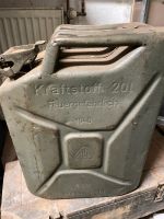 Kanister,Kraftstoffkanister 20L,Wehrmacht,1940 Sachsen-Anhalt - Loitsche-Heinrichsberg Vorschau