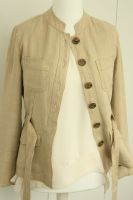 Trendige Zara Basic Jacke Leinenoptik Gr. M/L  tolles beige !! München - Untergiesing-Harlaching Vorschau