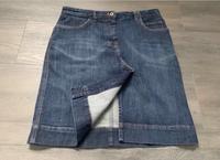 Opus Damen Jeans Rock Gr 38 / M Romaine Blau Niedersachsen - Edewecht Vorschau