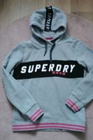 * Superdry*Hoodie gr. M, grau , schwarz, pink Nordrhein-Westfalen - Menden Vorschau