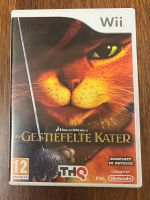 Der Gestiefelte Kater für Wii Bayern - Ried Vorschau