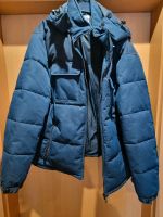 Herren Winterjacke XXL C&A Neu ungetragen dunkelblau Steppjacke Hessen - Birstein Vorschau