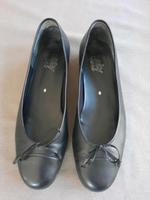 Ballerinas Gaby by Gabor Gr 8 eher Gr 41 marineblau klassisch Nordrhein-Westfalen - Erkelenz Vorschau